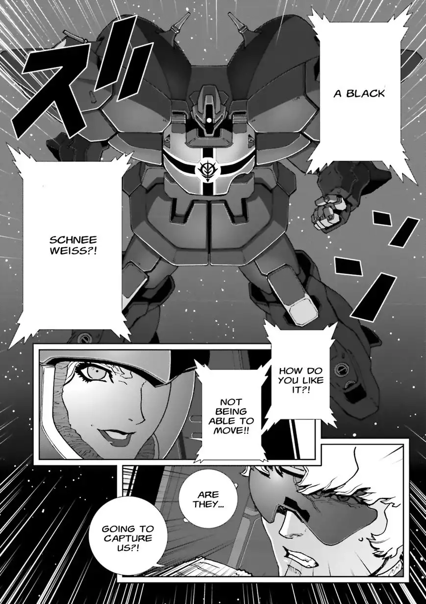 Kidou Senshi Gundam C.D.A. - Wakaki Suisei no Shouzou Chapter 61 6